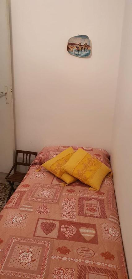 Casa Vacanza A 푼타 세카 외부 사진
